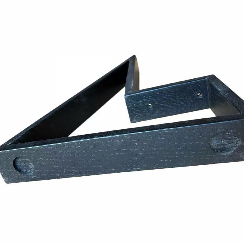 Деревянная тринога, декоративная рама для стены, каркас для кошачьих полок, отделение для хранения