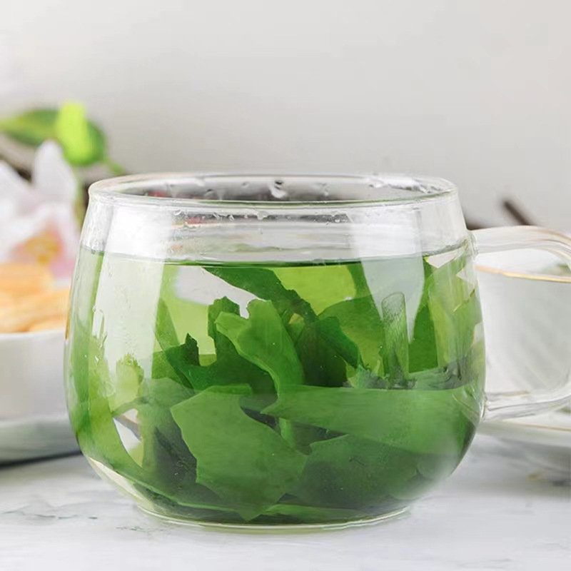 Wakame Dried Spirulina Dehydrated Sea Cabbage Sand-Free No-Wash Wakame Dry Goods Low-Fat Sea Fungus Seaweed