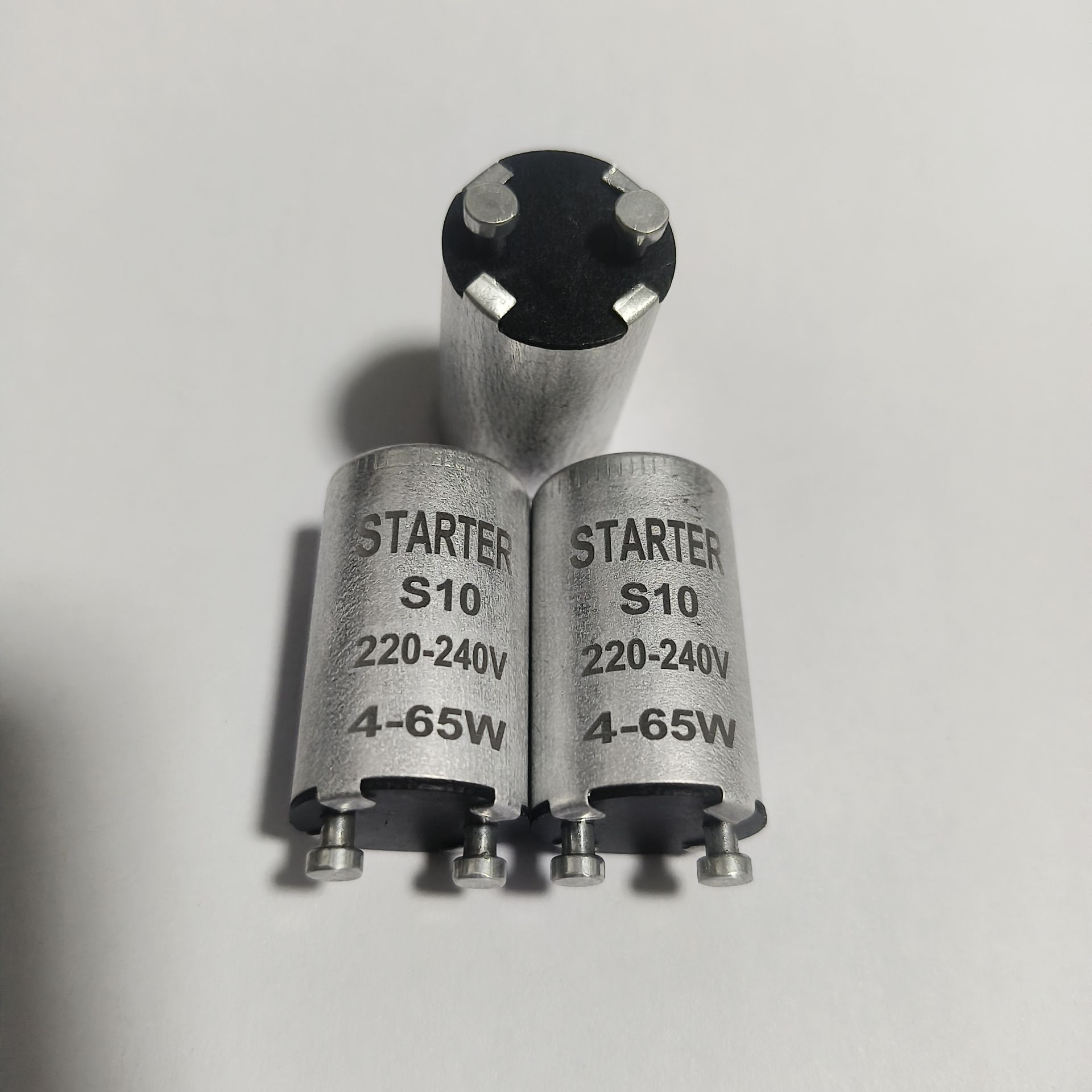 110V-220V Aluminum Shell Starter Lamp Tube Complete Specifications