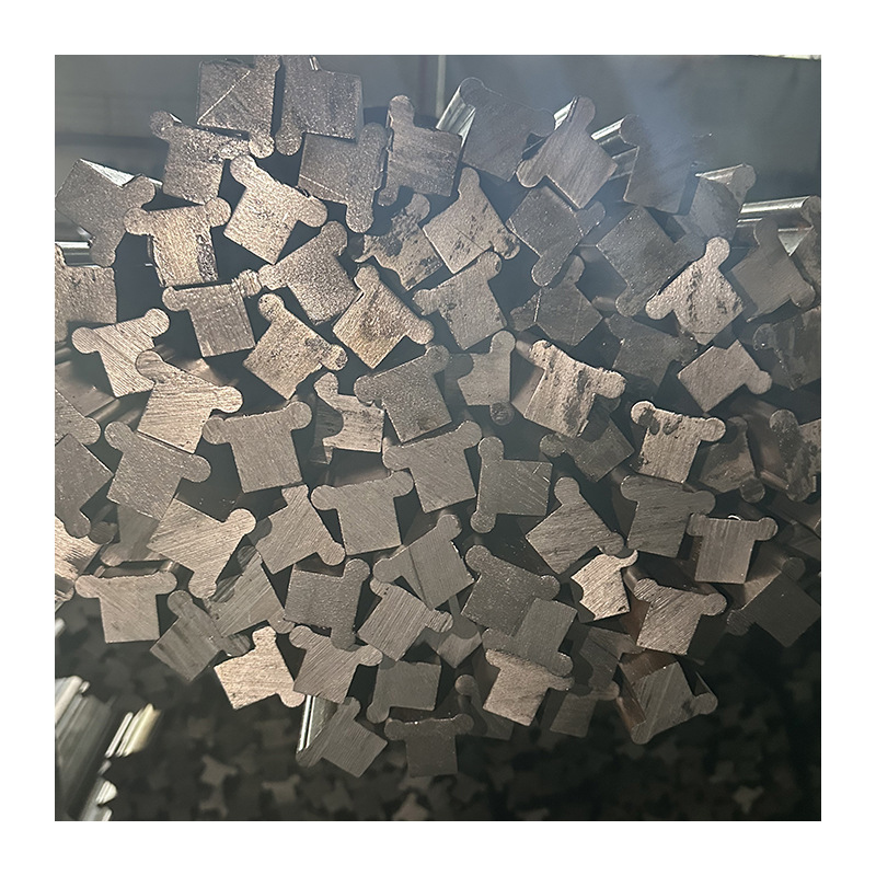 Stainless Steel Non-Standard Special-Shaped Cold-Drawn Special-Shaped Steel 304/316 Cold-Drawn Special-Shaped Steel L-Shaped Cold-Drawn Special-Shaped Steel