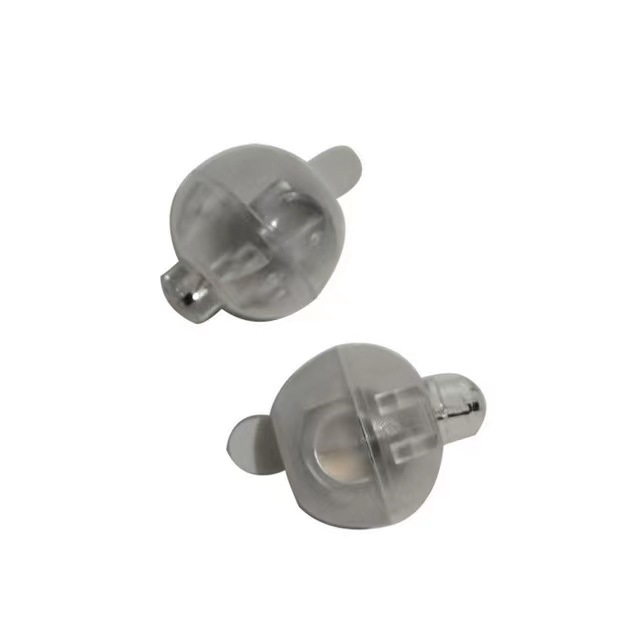 LED luminous small ball light colorful flash Balloon light handmade toy Wick cake decoration accessories