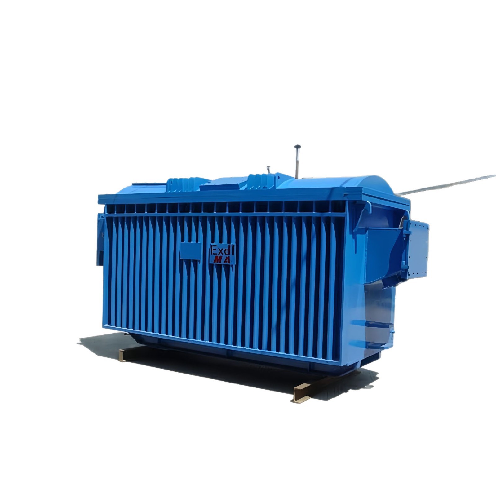 Mining Explosion-Proof Transformer Explosion-Proof Mobile Ac Timely Delivery Mining Explosion-Proof Transformer
