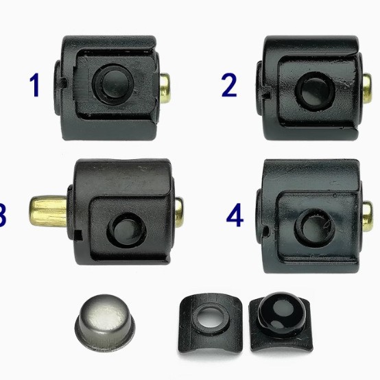 Яркий фонарь со средней зарядкой, переключатель фонаря, силиконовая крышка переключателя, аксессуары для яркого фонаря, кнопка