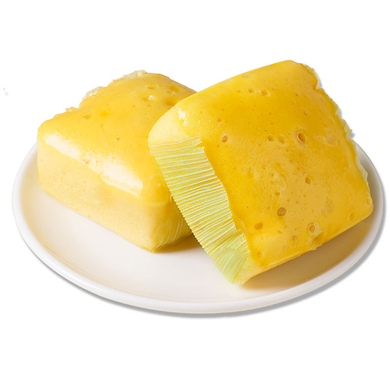 【Manufacturer Wholesale】Fresh Corn Pulp Cake Oem Customization for Catering Commercial Use Wholesale Frozen Food