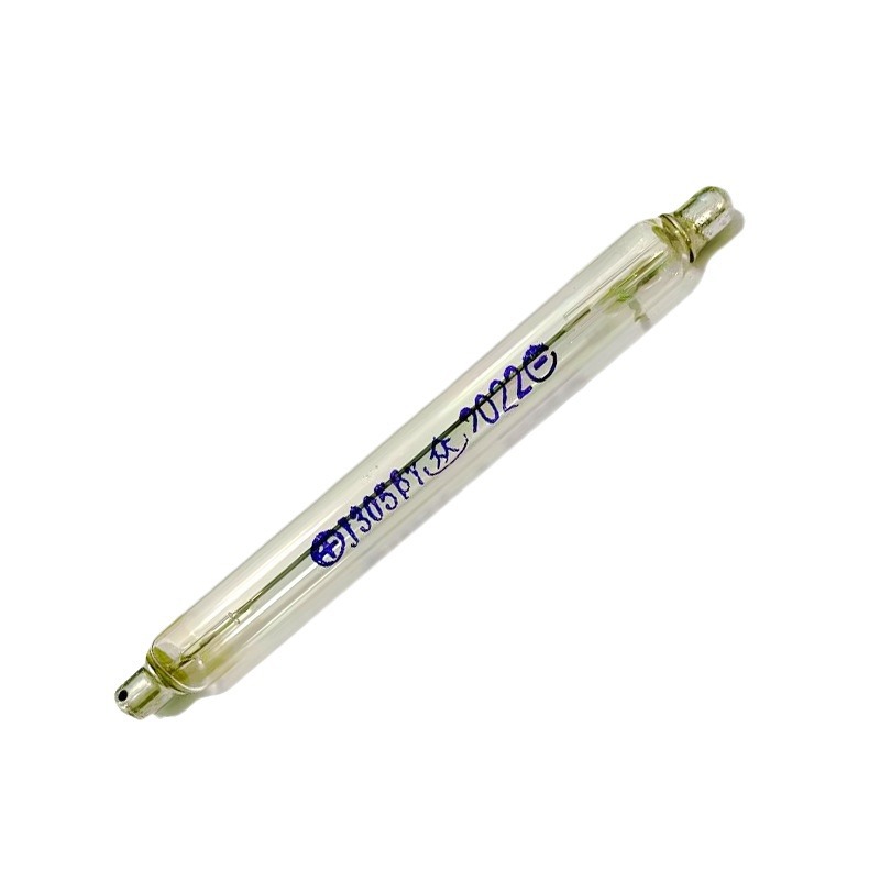 Factory supply J305 Geiger Miller tube glass counter nuclear radiation detector accessories