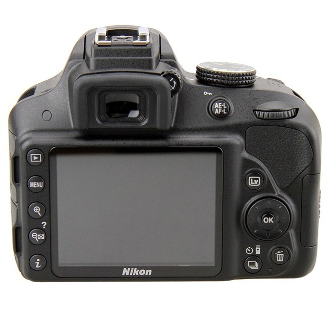 DK-25 eye mask for Nikon D32003300 3400 5300 5500 5600 camera eyepiece viewfinder