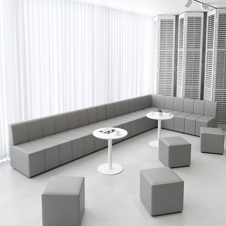 Restaurant Wall-Mounted Booth Sofa, Cafe, Milk Tea Shop, Book Bar, Tables and Chairs, Industrial Style Commercial Backless Bench Factory