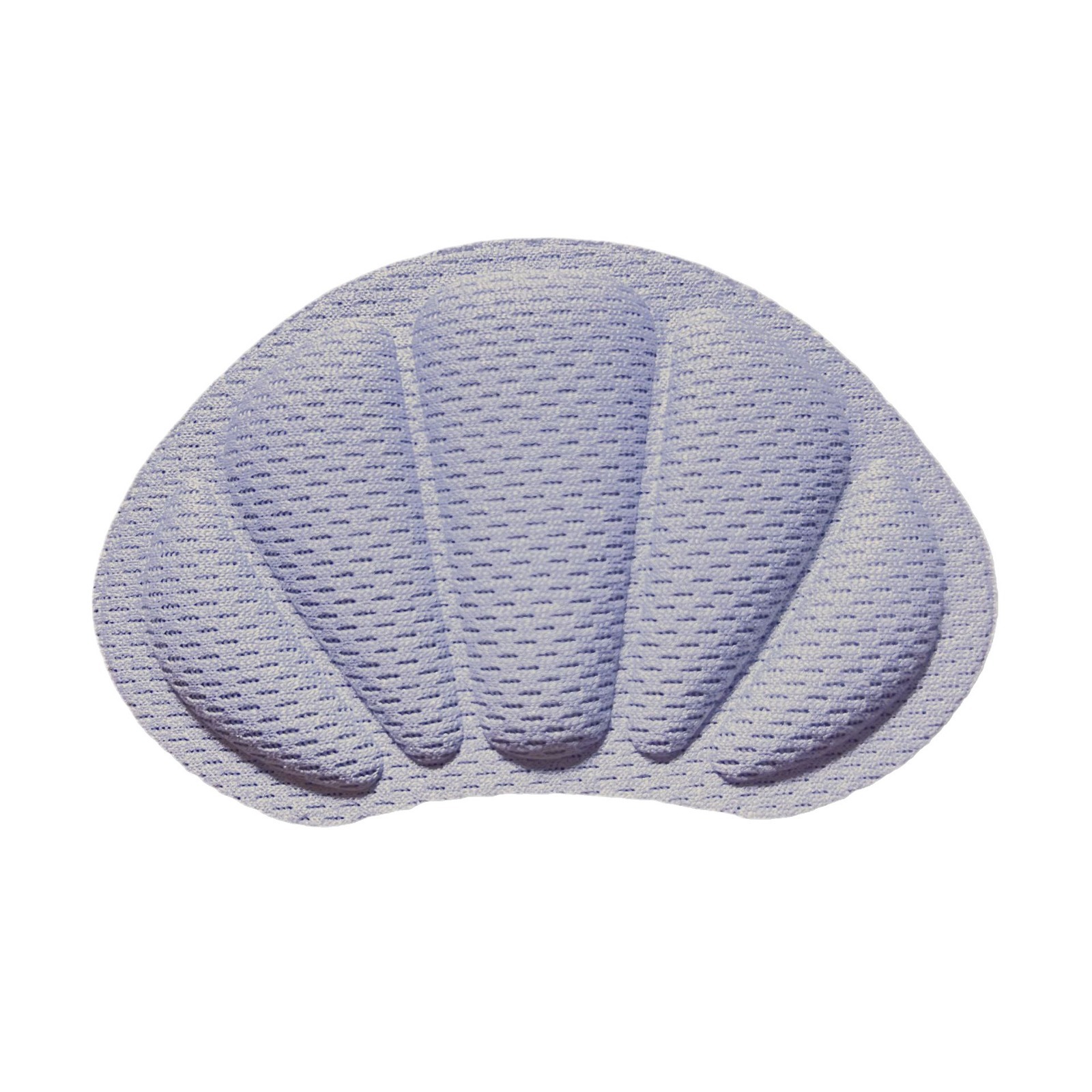 Thickened Heel Stickers, Anti-Falling Heel Stickers, Anti-Slip and Anti-Wear Foot Stickers, Half-Size Pads for High Heels, Invisible Artifacts