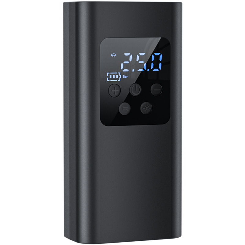 On-board air pump portable car tire electric car high-power high-pressure air pump cartridge car