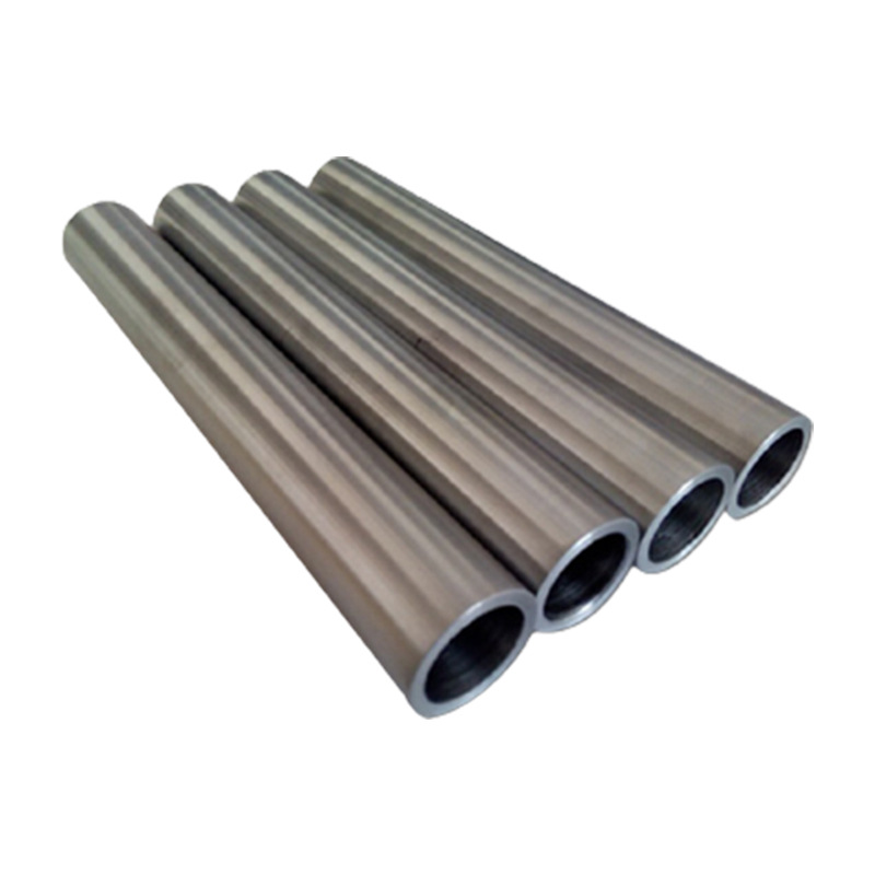 Manufacturers Supply Titanium Tubes, Titanium Heat Exchanger Tubes, Tc4 Titanium Welded Tubes, Seamless Titanium Tubes from Stock. Cooperate with Customer Needs