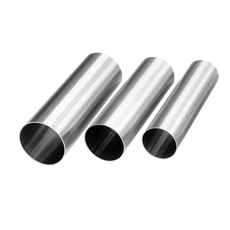 304 Stainless Steel Water Pipe Thin-Walled Cassette Engineering Sanitary Grade Round Pipe Condensation 316 Steel Pipe Drinking Water Supply Pipe