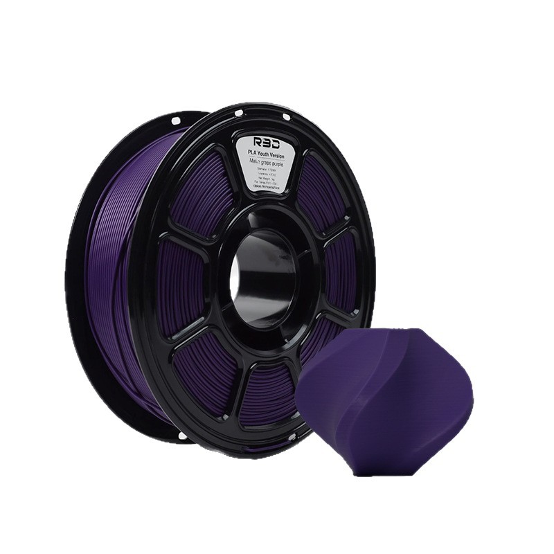 [R3D] Pla Youth Edition 3D Printing Consumables Are Suitable for Tuozhu Chuangxiang 3D Printing Universal 1.75mm Wire Diameter