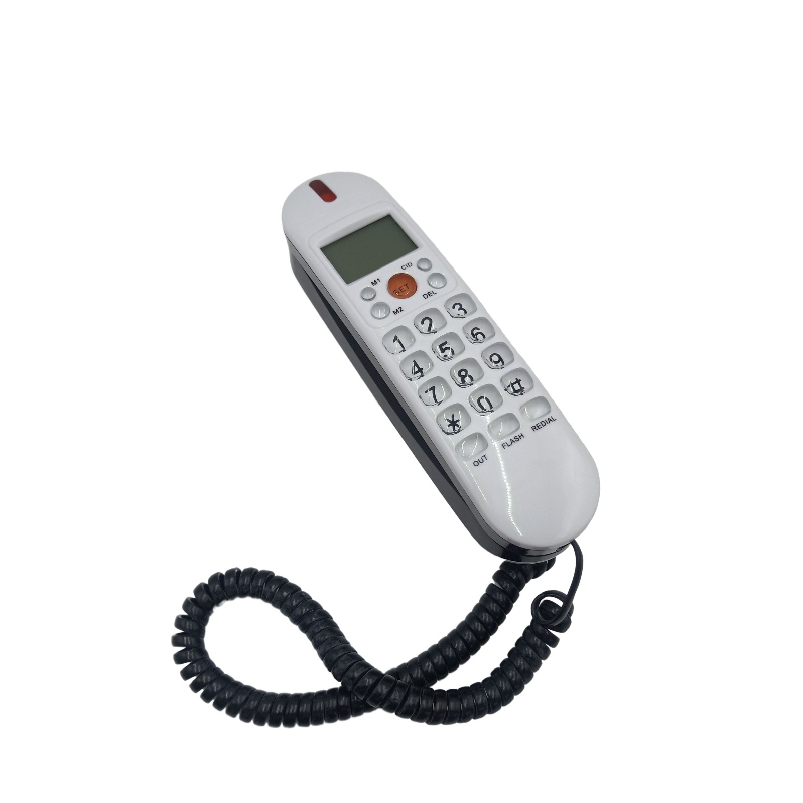 P-655C HD дисплей, маленький телефон для B&B, автоматический ремонт, две функции хранения