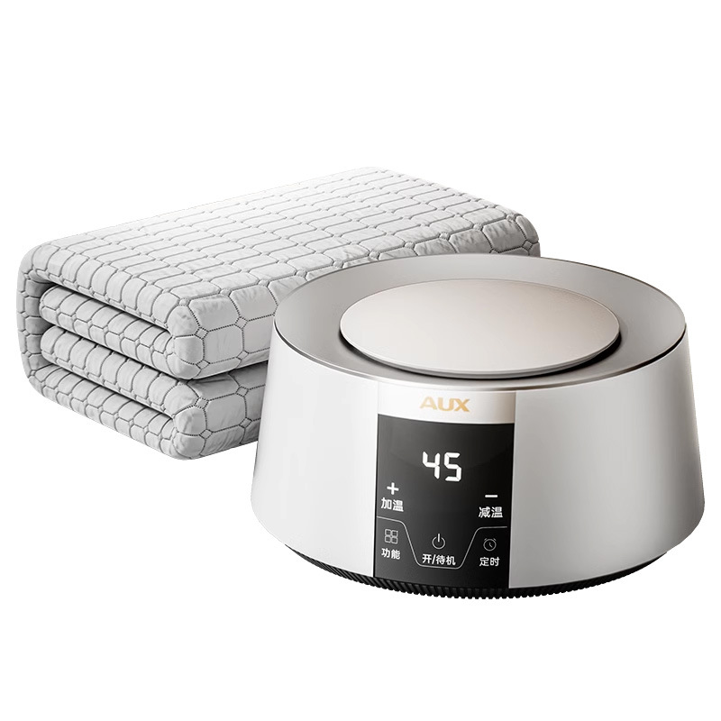 Oaks Water-Heated Electric Blanket Single and Double Water Circulation Electric Mattress Temperature Adjustment 2025 New Household Kang Full Set Waterproof