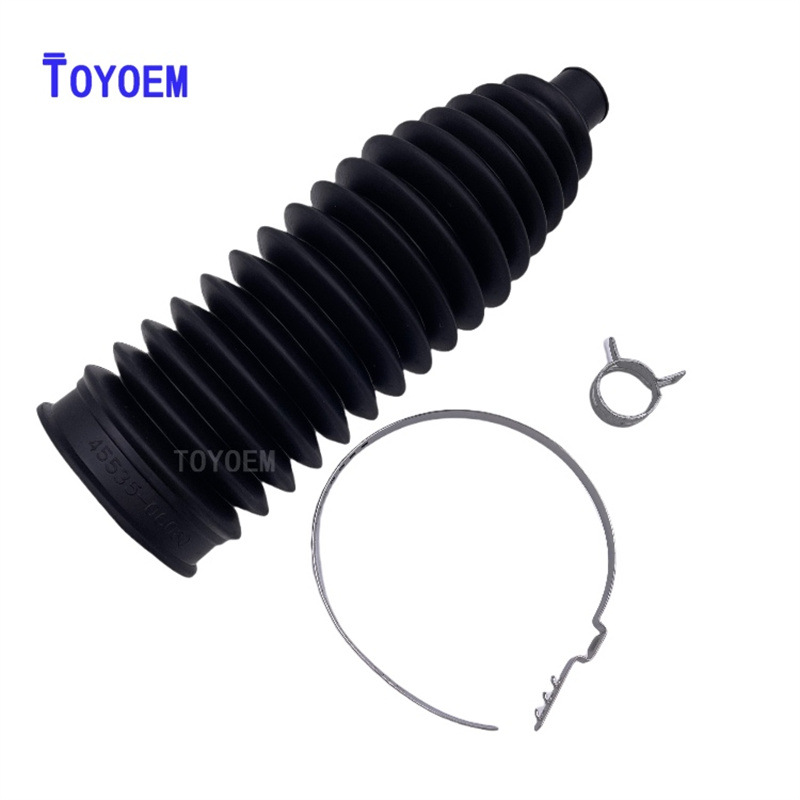 45535-06080 Cross-border Hot Selling Suitable for Toyota CAMRY CAMRY Direction Machine Dust Cover ACV40/41