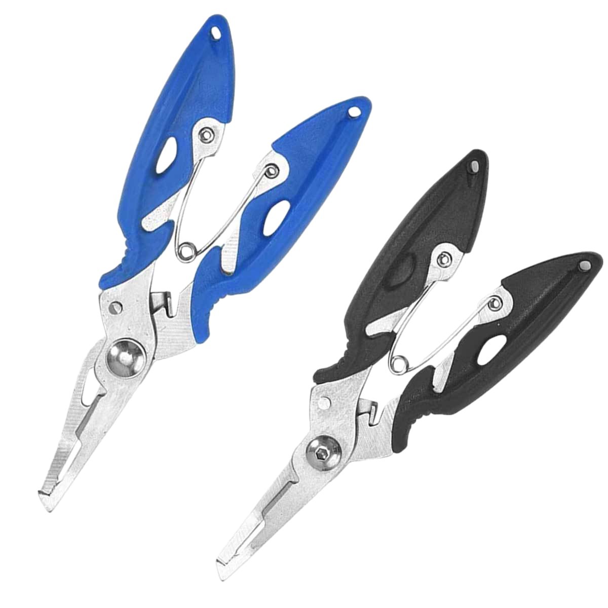Outdoor Fishing Pliers, Lightweight Small Lure Pliers, Outdoor Multi-Functional Lure Fish Line Cutter, Fish Hook Pliers Tool