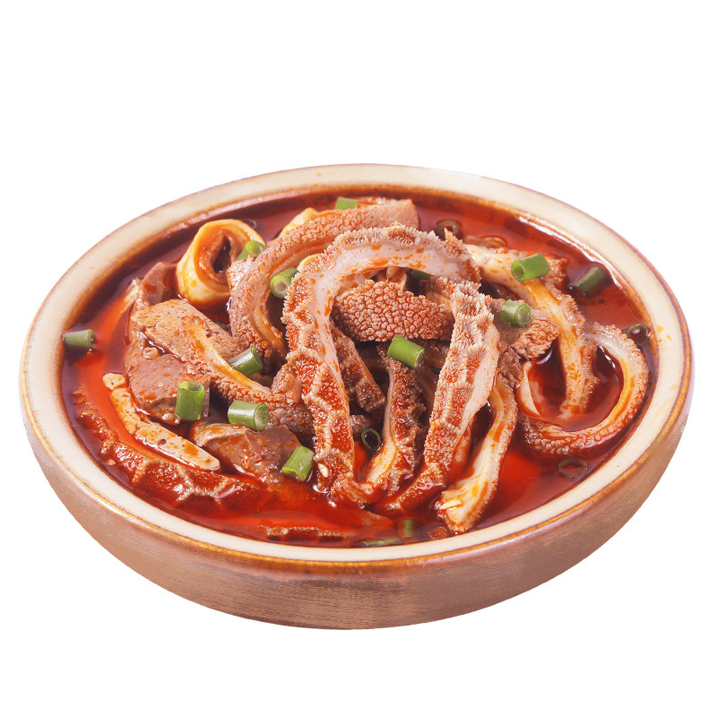 Inner Mongolia Lamb Miscellaneous Specialty Rammed Cattle Love Net Red Lamb Miscellaneous Lamb Miscellaneous Soup Vacuum Cooked Food Packaging Hohhot Instant Mutton