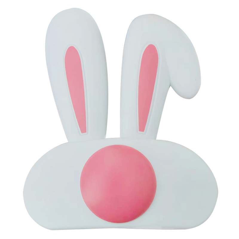 Helmet Ear Decorations, Small Accessories, Cute Bow, Bear Ears, Cat Ears, Electric Vehicle Motorcycle Decorative Accessories