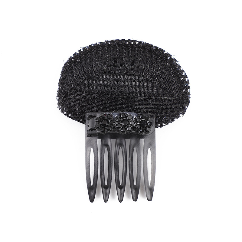 Invisible New Head Hair Pad Hair Piece Fluffy High Skull Artifact Head Seamless Hair Root Fluffy Clip