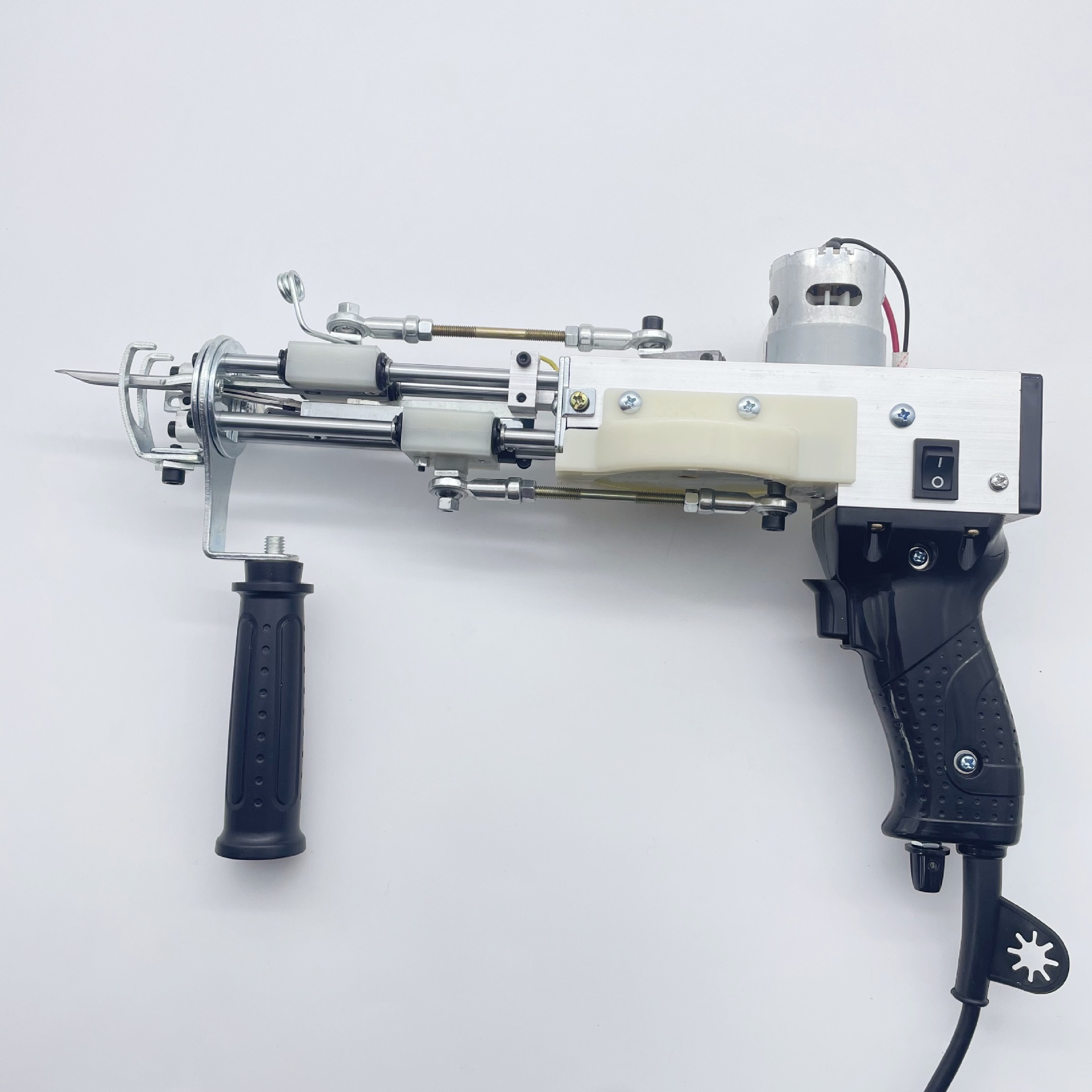 30mm Tufting Gun Cut Pile Loop Pile Carpet Loom Carpet Gun Tufting Gun Electric Needle Long Pile 20Mm25Mm