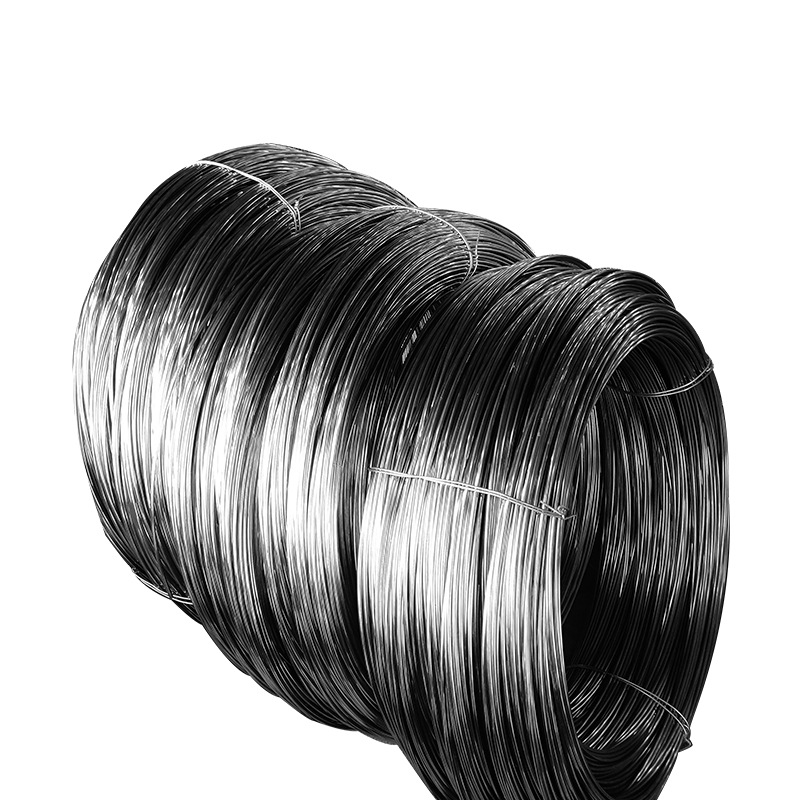 Specifications all 201 stainless steel wire manufacturers directly supply stainless steel spring wire spot 0.5-0.8 medium hard electrolytic wire