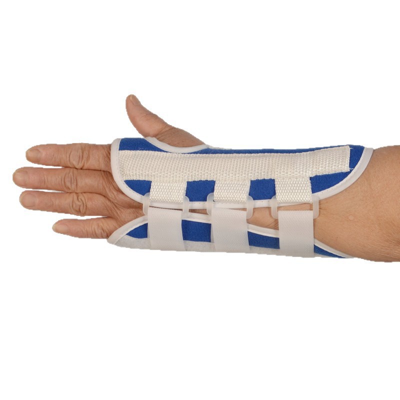 Medical Wrist Brace, Wrist Joint Fixation Strap, Wrist Splint, Wrist Protection Strap, Sports Wrist Brace, Protective Strap, Left and Right