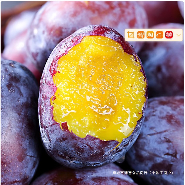 French Gift Box Xinjiang Plums Free Shipping Kashgar Prunes Fresh Fruit Pregnant Women Prunes Fresh Fruit Second Grade Sweet Others