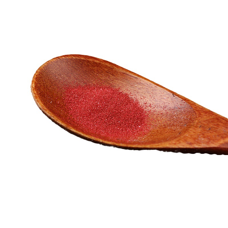 Factory supply cinnabar powder raw stone pink raw mineral pigment crafts raw material cinnabar powder wholesale