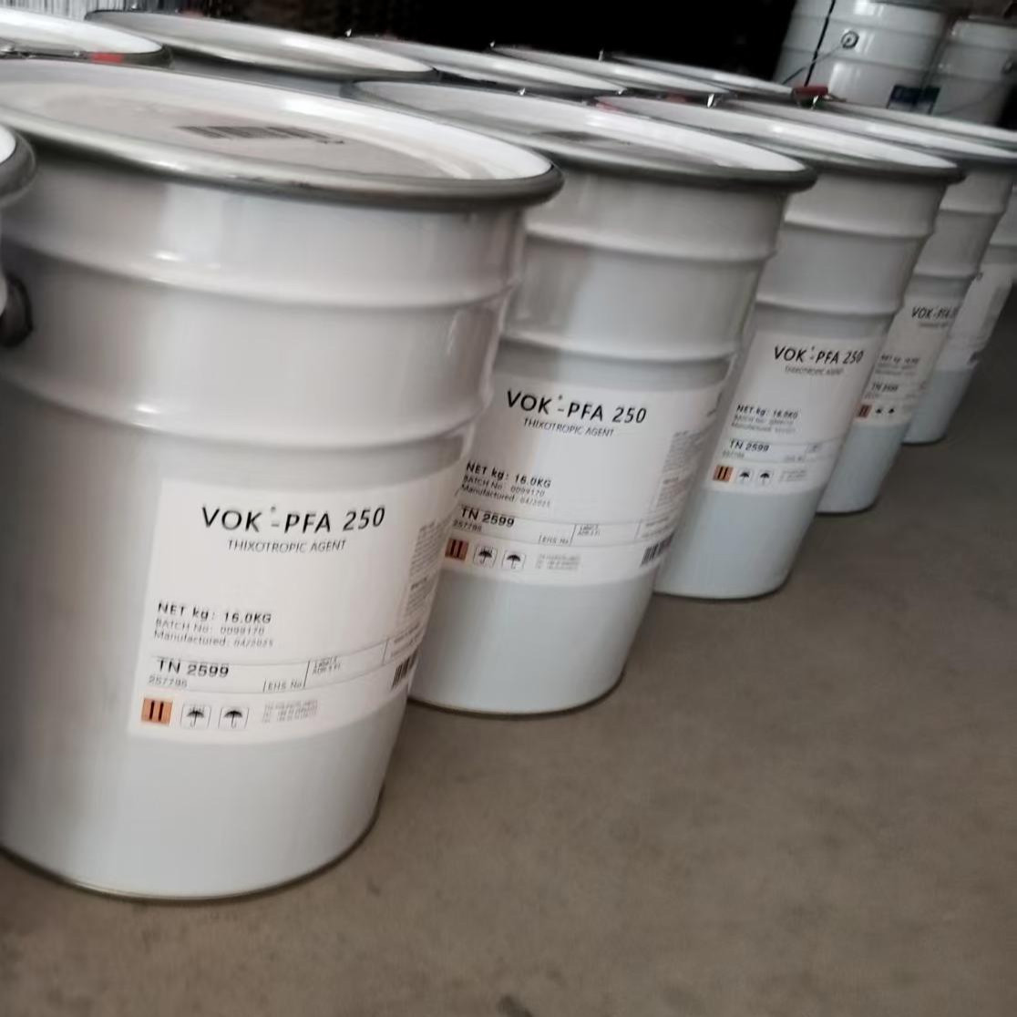 German Technical Background Vok-920 Texture Agent Can Provide Texture Effects to Replace Lubrizol 920