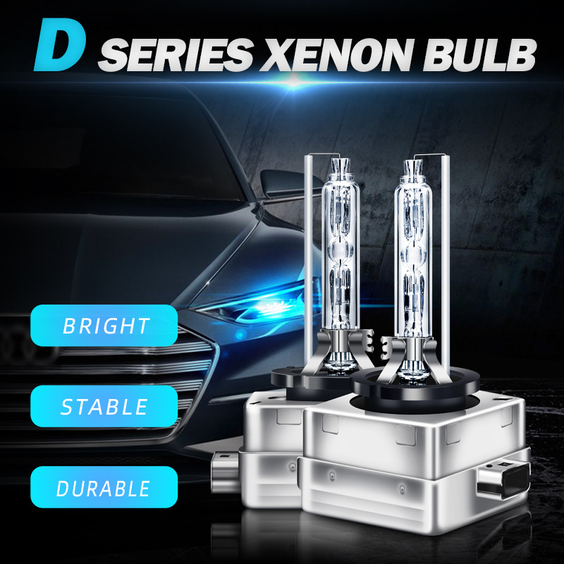 HAIZG HID car xenon lamp D series 35WD1S D1C D1R xenon headlight xenon bulb car light