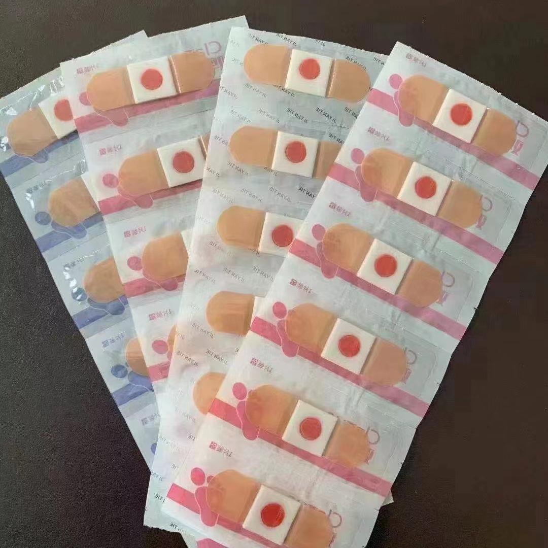 Паста для куриных глаз, паста для мозолей, паста для ухода за ногами, легкое лечение куриных глаз, трансграничный пластырь