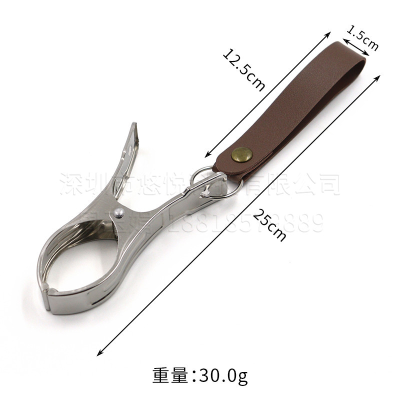 Ready-Made Baby Shoe Clip, Outdoor Portable Shoe Drying Storage Clip, Household Pu Leather Personalized Shoe Drying Rack