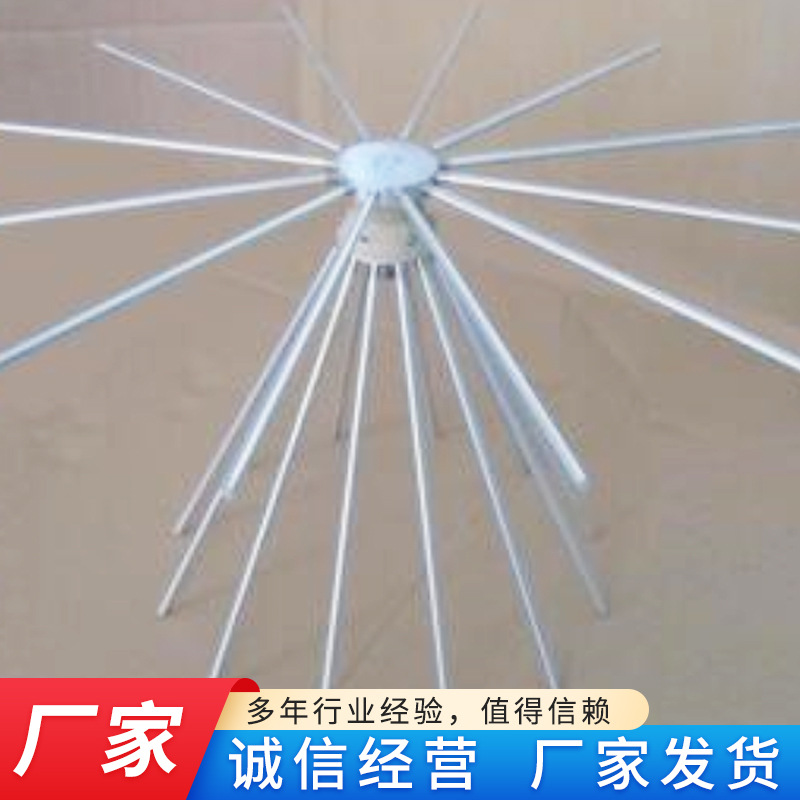 De-Dca-101 Pan-Tilt Antenna Broadband Monitoring Antenna Signal Receiving Antenna Nanjing Manufacturer
