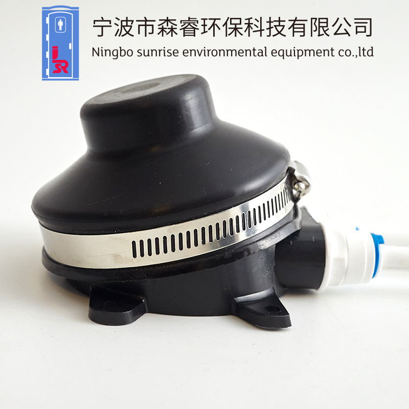 Насос для воды с ножным приводом, мобильный туалетный насос, насос для воды с ножным приводом для автодомов