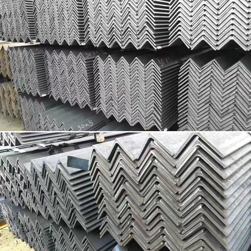 Stainless Steel Angle Steel Perforated and Cut Cold-Rolled 304/316L Industrial Stainless Steel Angle Channel Stainless Steel Angle Steel Bracket