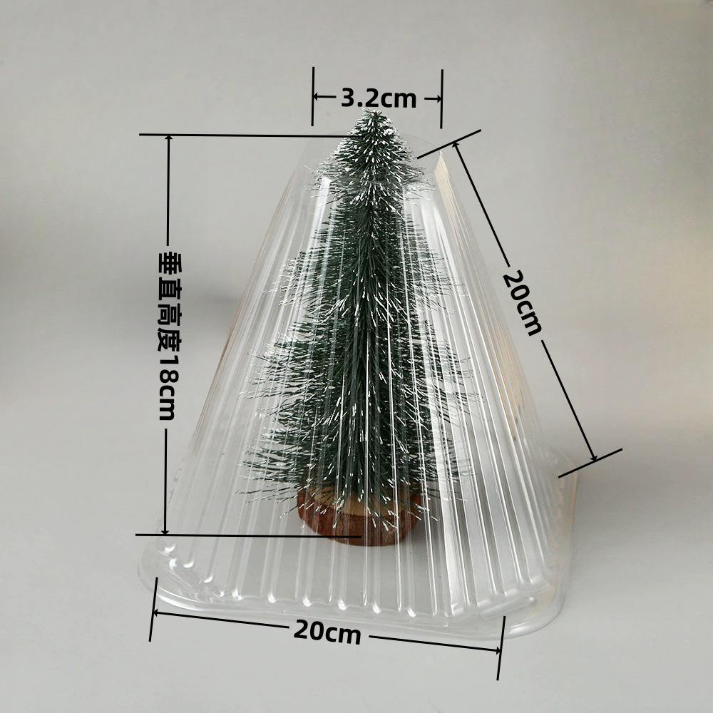 Garden Plant Seedling Protection Cover Extra Large Plant Tapered Cover Seedling Windproof Cover Seedling Insulation Cover