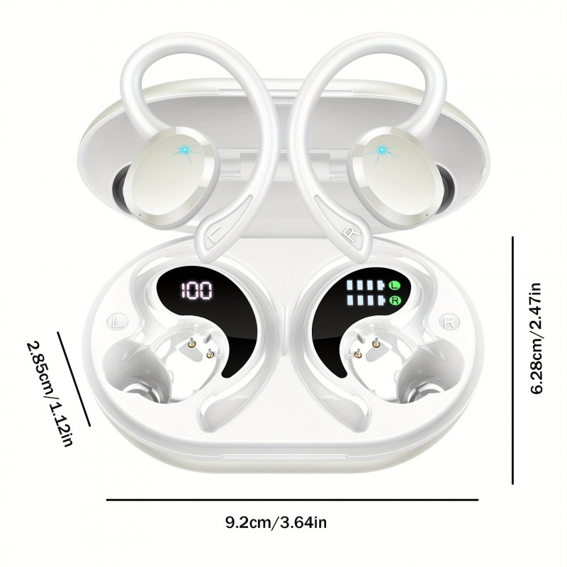 ②P 723 Провода Наушники Спортивные Наушники Модель 20245.3