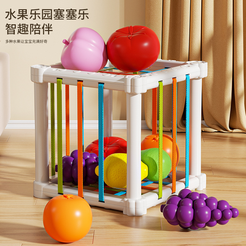 Игрушки для детей радуга Selle от 6 месяцев образовательные раннего развития для детей 0-1 год