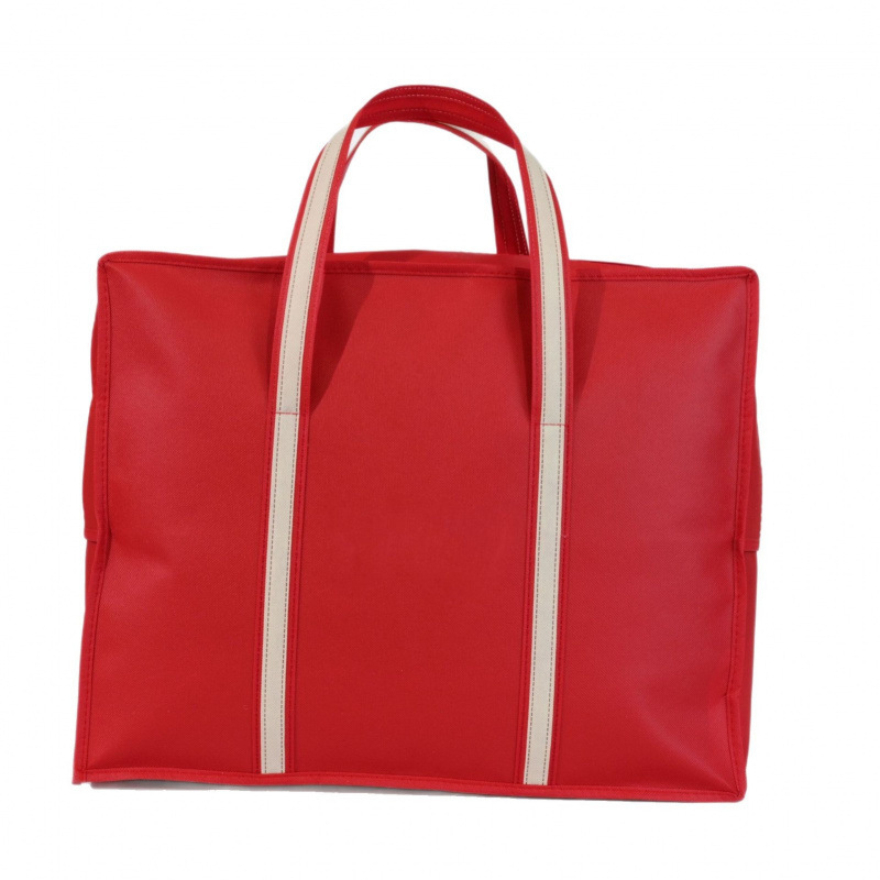 Home Textile Quilt Packaging Bag, Thickened Non-Woven Fabric with Decorative Buckle, Winter Quilt Loop Bag, Storage Bag, Tote Bag, Large Capacity