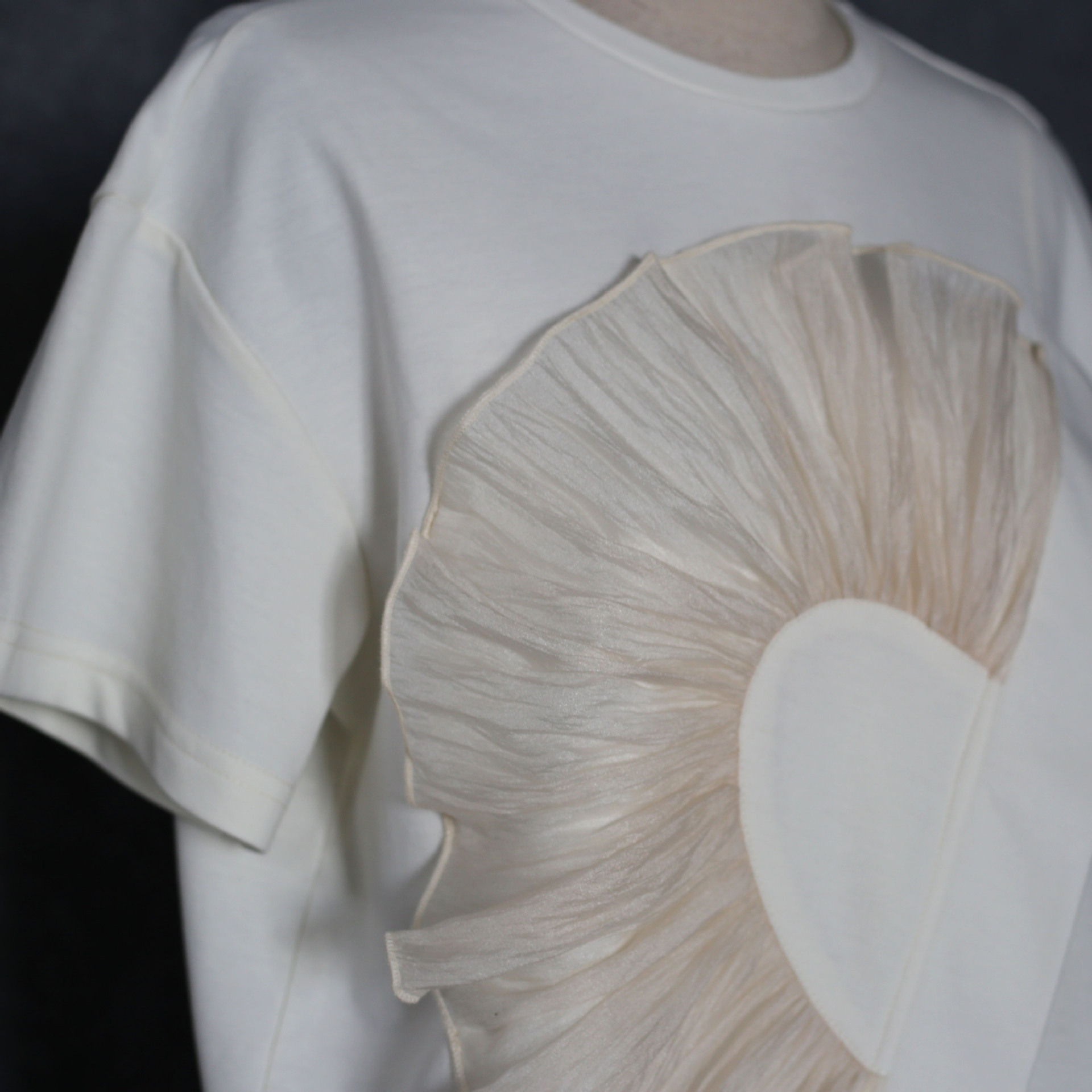 Personalized irregular short sleeve t custom small batch to figure sample summer short sleeve custom