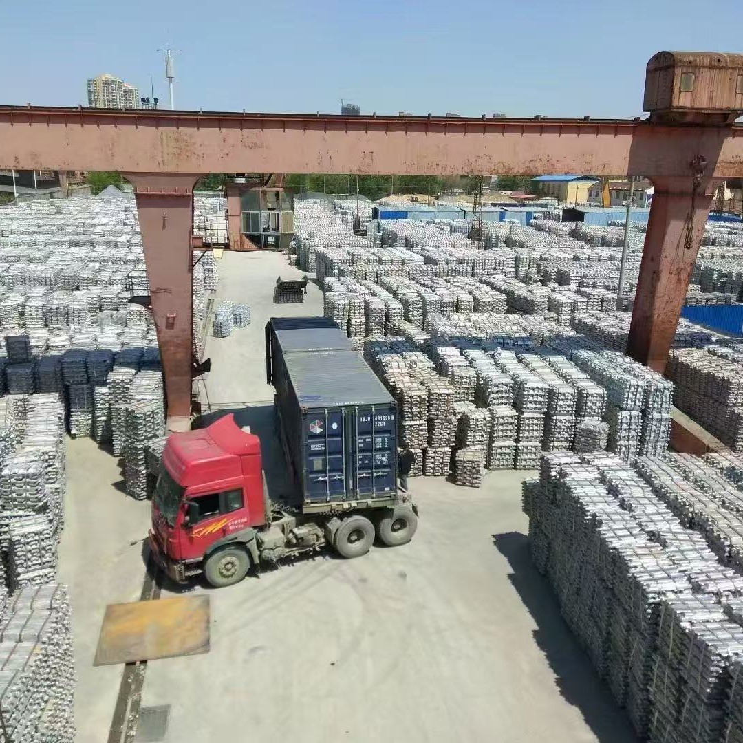 Zinc Ingot Zinc Alloy Battery Manufacturing Galvanized Anti-Rust Industrial Grade High Purity Environmentally Friendly Zinc Block Zinc Ingot for Electroplating