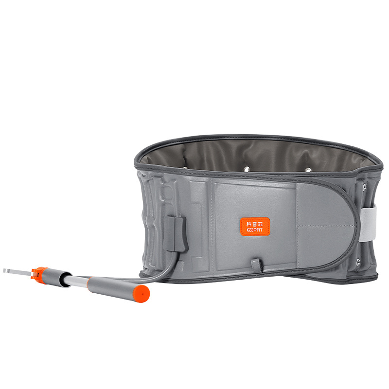 Copfield Lumbar Traction Device Medical Belt Lumbar Disc Airbag Support Lumbar Muscle Waist Protection Physiotherapy Treatment