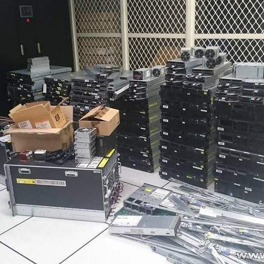 Сбор старых компьютеров, старой мебели, переработка старых ноутбуков, инвентаризация, переработка металлолома