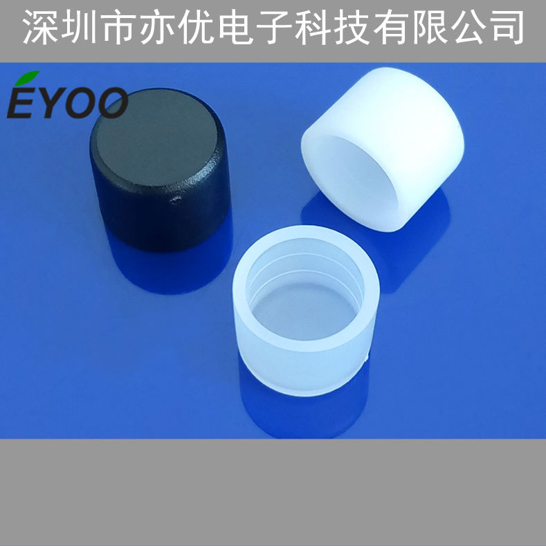 RCA plug protective cover audio Lotus head lotus seat plug dust cover dust cap