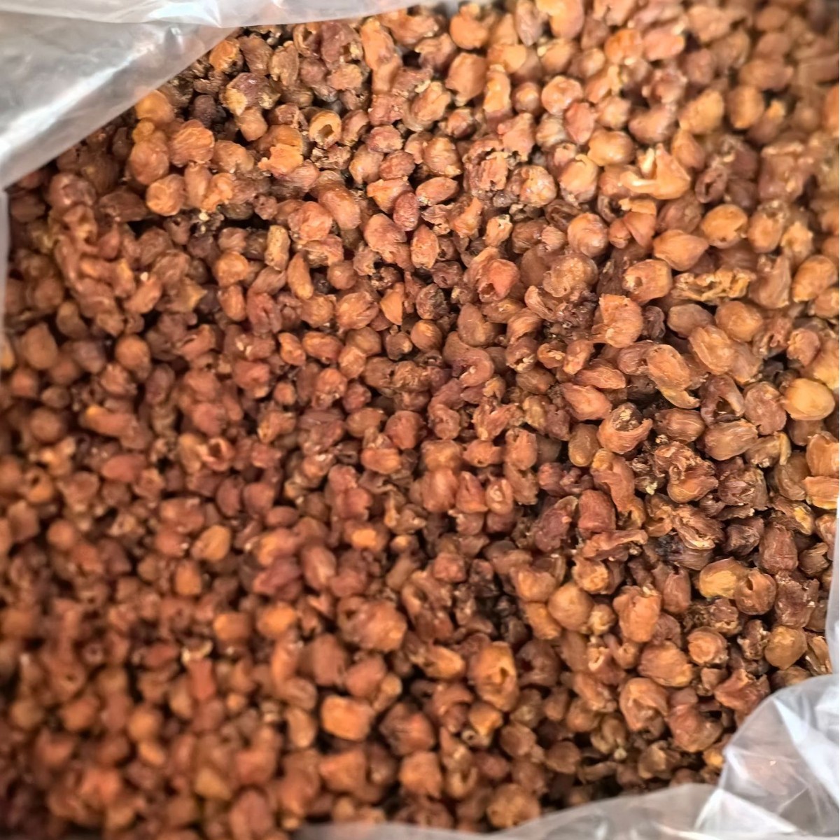 2025 Uniform Guangxi Bowa Longan Meat Jerky 500g, Not in Shape, Please Be Careful When Photographing, Darker Color, Seedless Longan Jerky