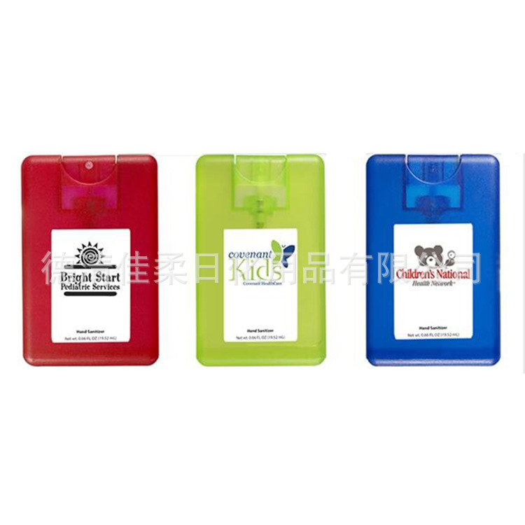 20 мл, безалкогольный антисептик для рук, спрей для очистки экранов, оптовая продажа с завода