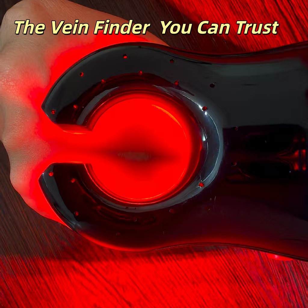 Качественный перезаряжаемый венозный визуализатор и детектор вен для трансграничной электронной коммерции