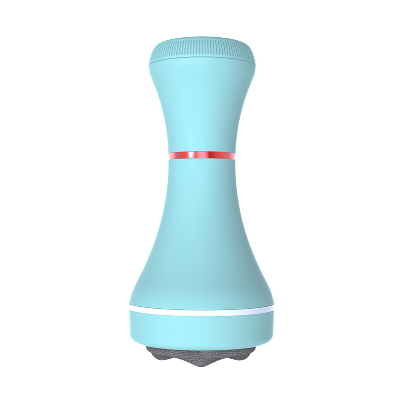 Full Body Massage Abdominal Rub Instrument, Electric Fat Reduction Massager, High Frequency Vibration Fat Pusher, Fat Removal Machine, Body Slimming Instrument