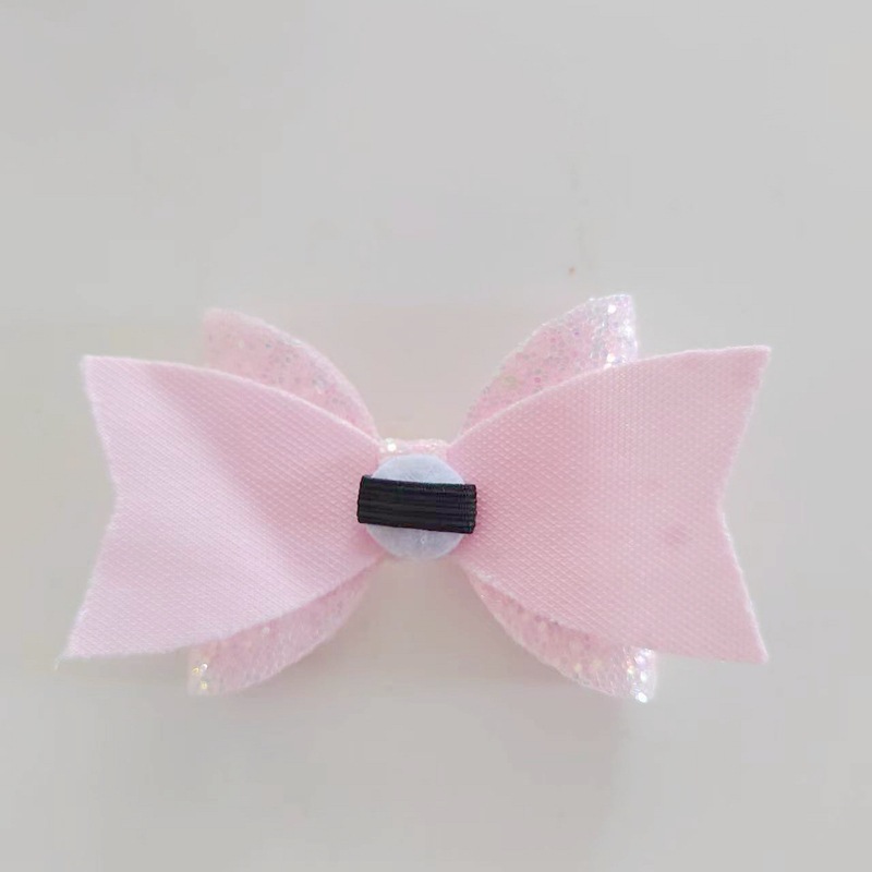 Cross-border European and American Hot Selling Suction Tube Cup Decorative Bow Shiny Glitter Powder Butterfly Creative Fashion Water Cup Accessories