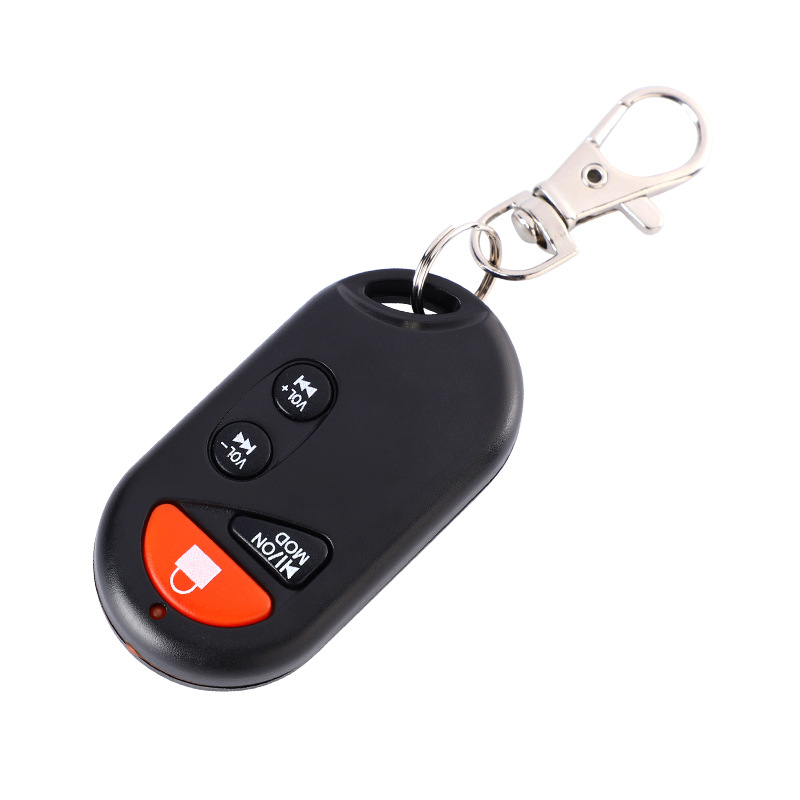 Wireless Remote Control Frequency 315Mhz Car Controller Led Light Electric Vehicle Motorcycle Remote Control Multi-Frequency Universal